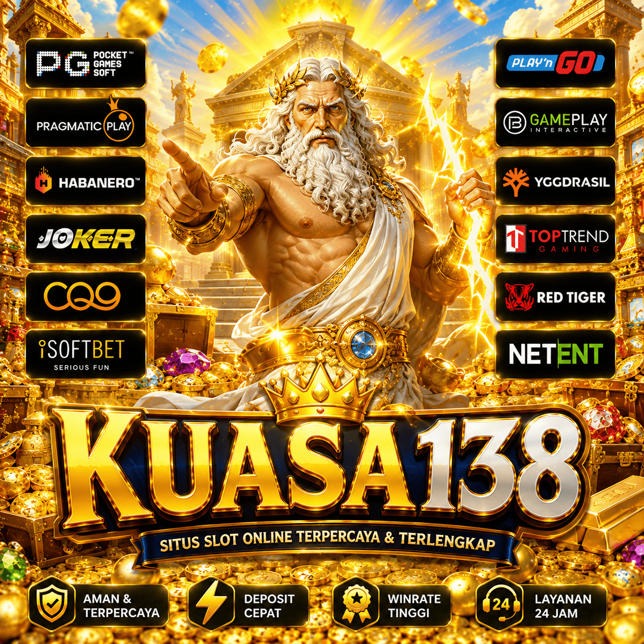 KUASA138